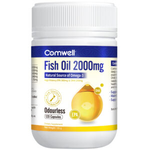 Comwell Fish Oil 2000mg