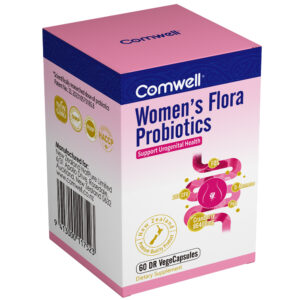Comwell Women's Flora Probiotics